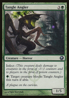 Tangle Angler